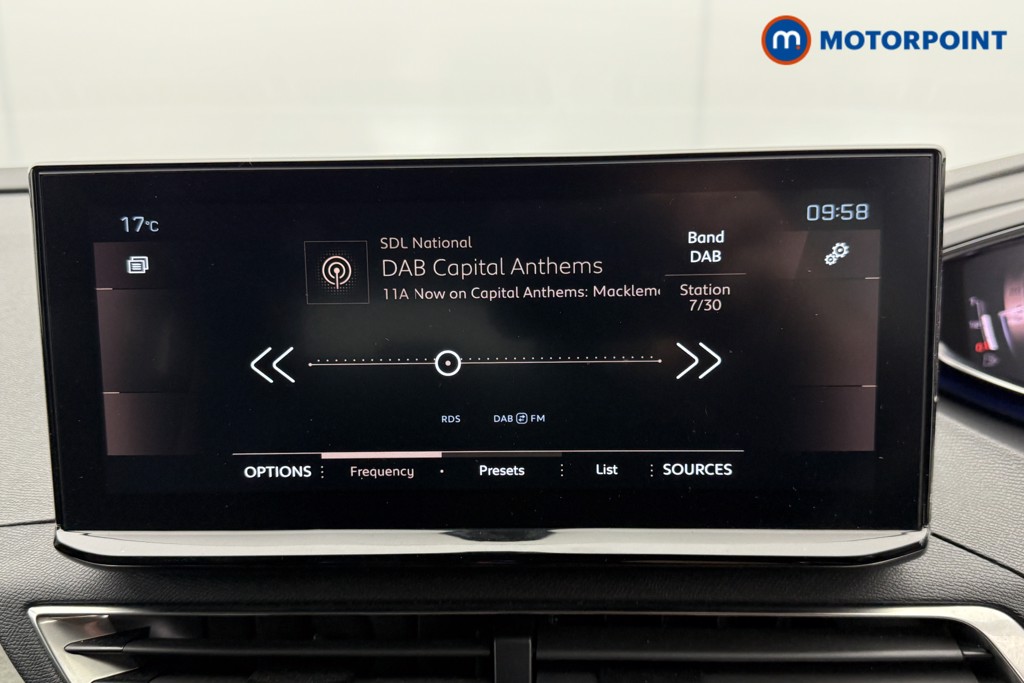 Peugeot 3008 GT Automatic Petrol SUV - Stock Number (1547157) - 6th supplementary image