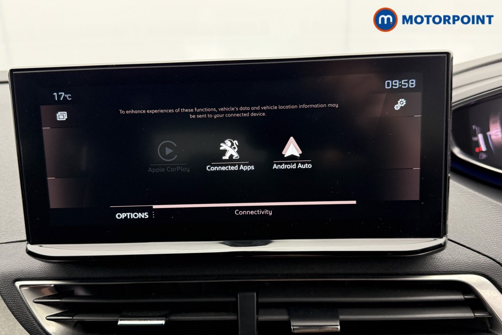 Peugeot 3008 GT Automatic Petrol SUV - Stock Number (1547157) - 8th supplementary image