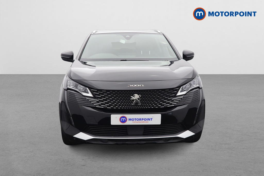 Peugeot 3008 GT Automatic Petrol SUV - Stock Number (1547157) - Front bumper