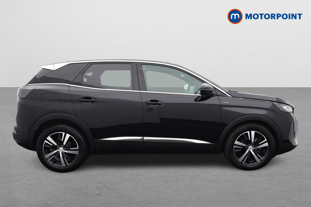 Peugeot 3008 GT Automatic Petrol SUV - Stock Number (1547157) - Drivers side