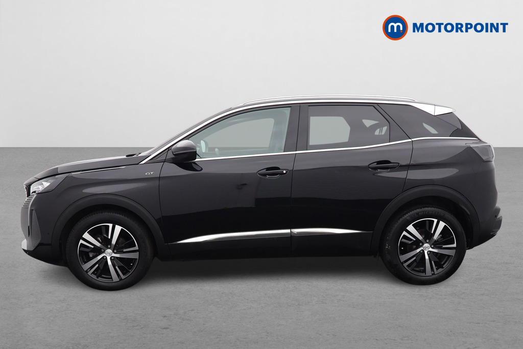 Peugeot 3008 GT Automatic Petrol SUV - Stock Number (1547157) - Passenger side