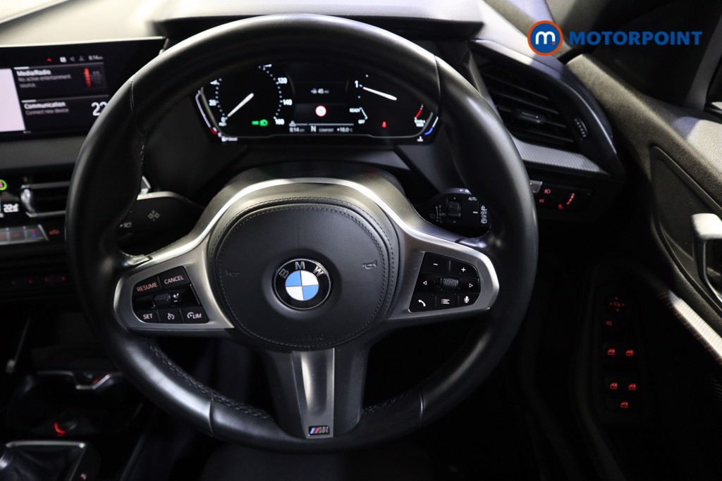 BMW 1 Series M Sport Manual Diesel Hatchback - Stock Number (1547169) - 2nd supplementary image