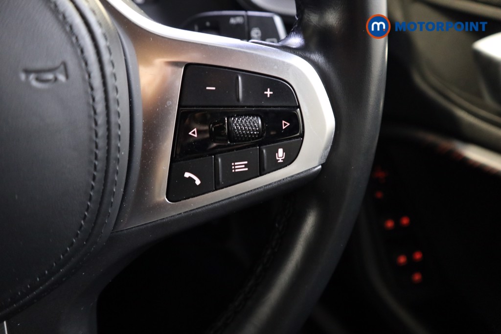 BMW 1 Series M Sport Manual Diesel Hatchback - Stock Number (1547169) - 4th supplementary image