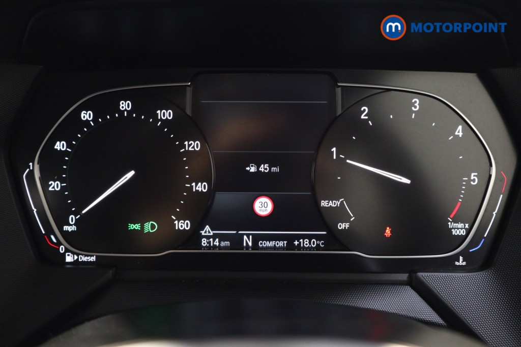 BMW 1 Series M Sport Manual Diesel Hatchback - Stock Number (1547169) - 6th supplementary image