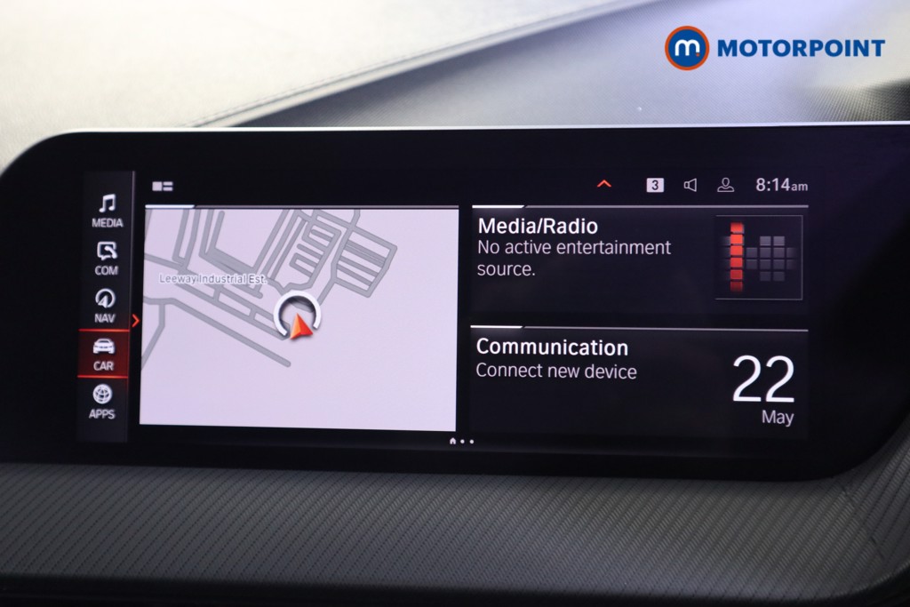 BMW 1 Series M Sport Manual Diesel Hatchback - Stock Number (1547169) - 7th supplementary image