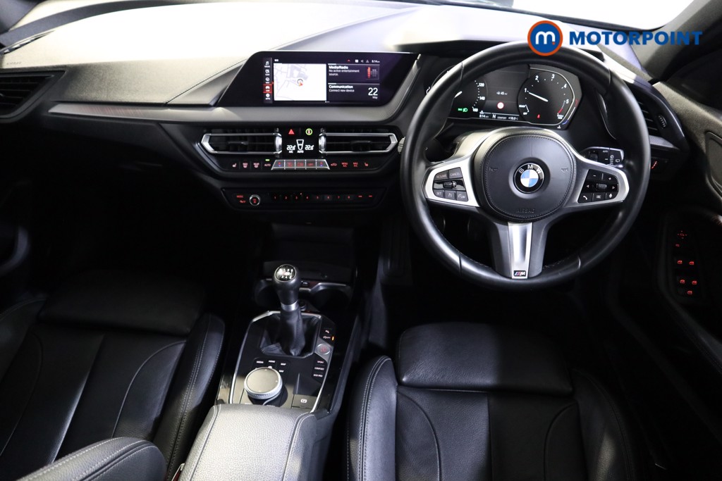 BMW 1 Series M Sport Manual Diesel Hatchback - Stock Number (1547169) - 1st supplementary image