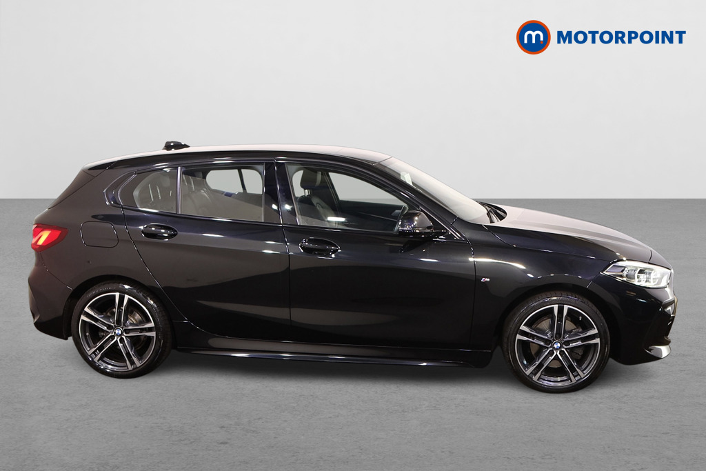 BMW 1 Series M Sport Manual Diesel Hatchback - Stock Number (1547169) - Drivers side