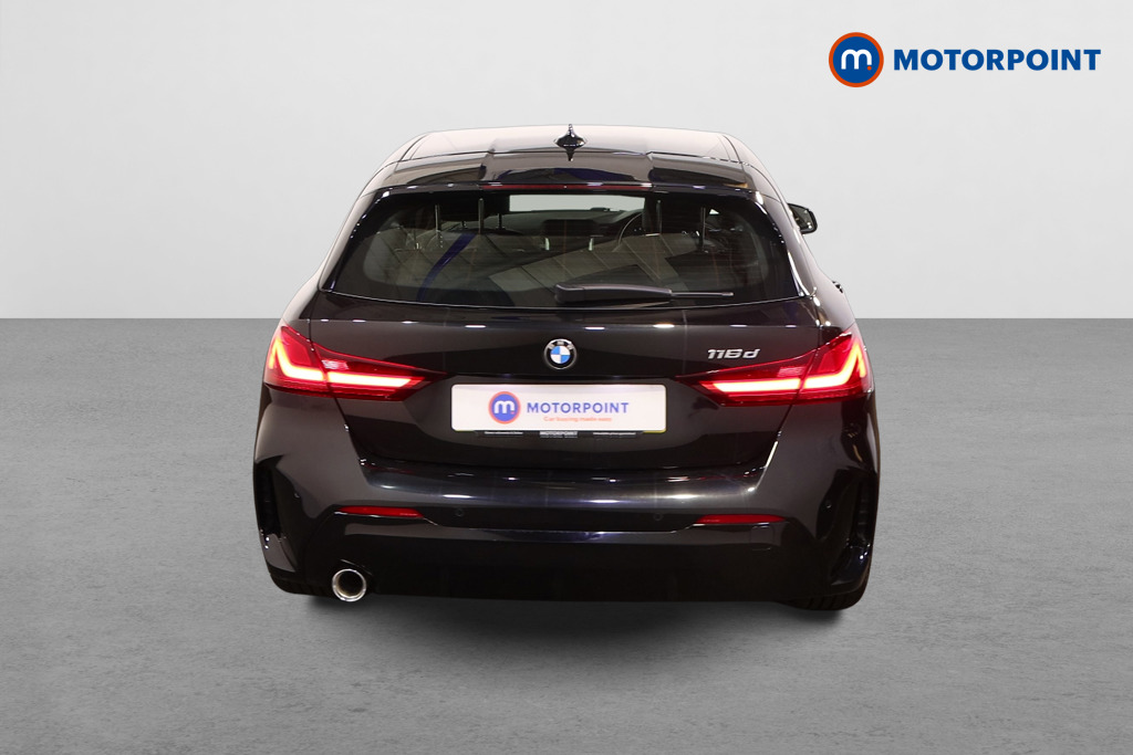 BMW 1 Series M Sport Manual Diesel Hatchback - Stock Number (1547169) - Rear bumper