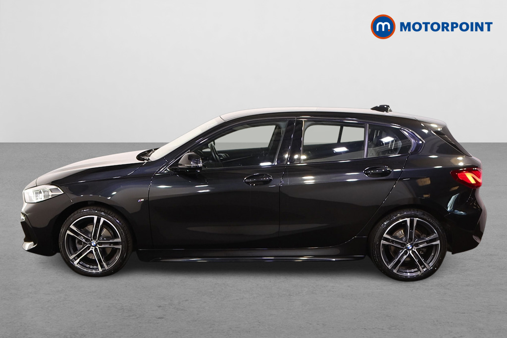 BMW 1 Series M Sport Manual Diesel Hatchback - Stock Number (1547169) - Passenger side