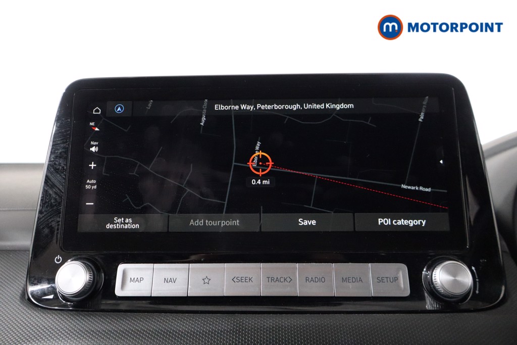 Hyundai Kona Premium Automatic Electric SUV - Stock Number (1547223) - 2nd supplementary image