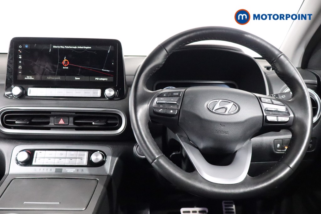 Hyundai Kona Premium Automatic Electric SUV - Stock Number (1547223) - 3rd supplementary image