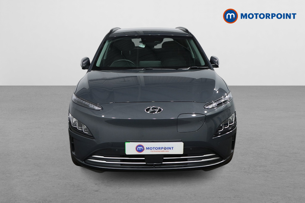 Hyundai Kona Premium Automatic Electric SUV - Stock Number (1547223) - Front bumper