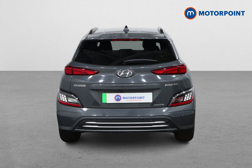 Hyundai Kona Premium Automatic Electric SUV - Stock Number (1547223) - Rear bumper