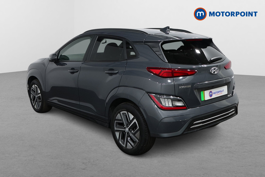 Hyundai Kona Premium Automatic Electric SUV - Stock Number (1547223) - Passenger side rear corner