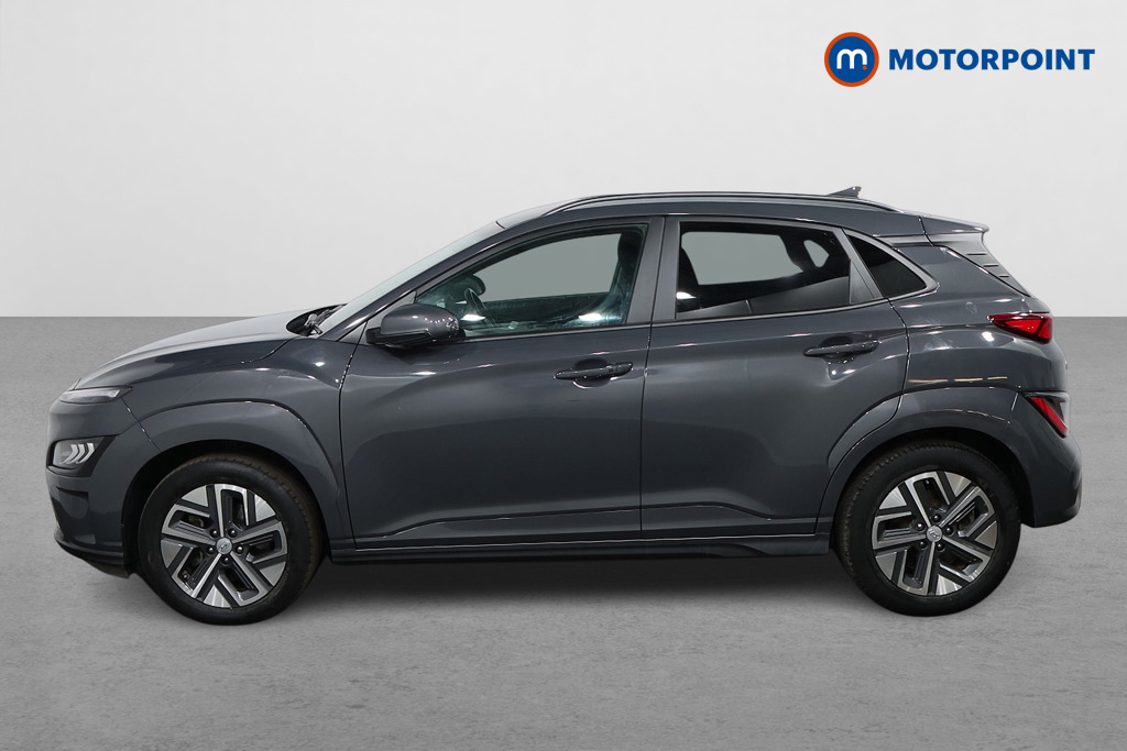 Hyundai Kona Premium Automatic Electric SUV - Stock Number (1547223) - Passenger side