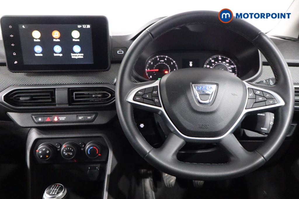 Dacia Sandero Comfort Manual Petrol Hatchback - Stock Number (1547246) - 3rd supplementary image
