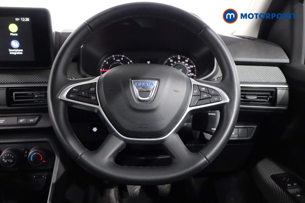 Dacia Sandero Comfort Manual Petrol Hatchback - Stock Number (1547246) - 6th supplementary image