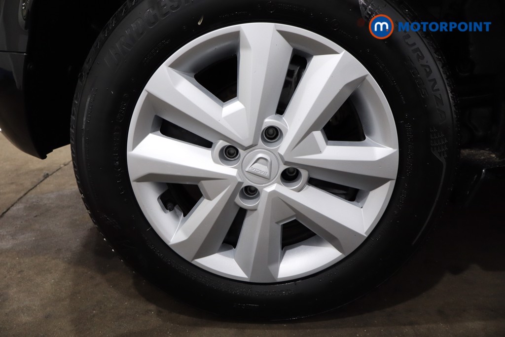 Dacia Sandero Comfort Manual Petrol Hatchback - Stock Number (1547246) - 11th supplementary image
