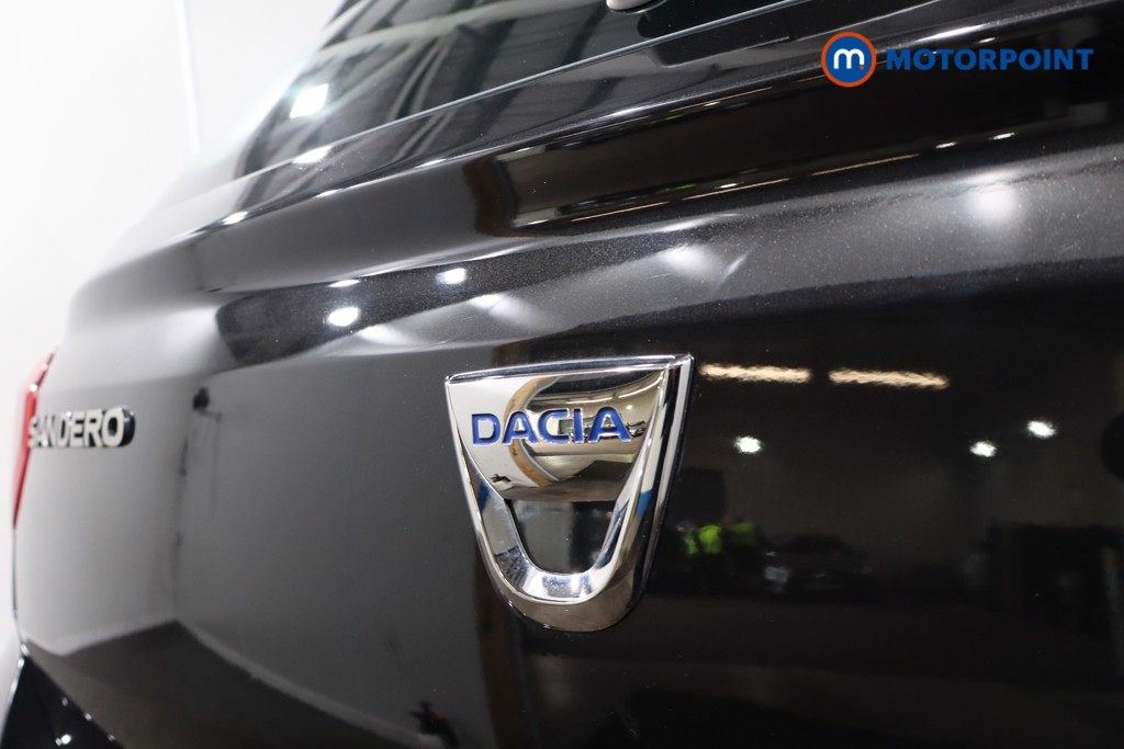 Dacia Sandero Comfort Manual Petrol Hatchback - Stock Number (1547246) - 24th supplementary image