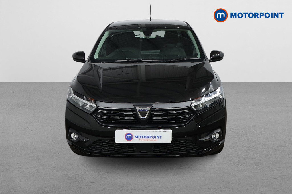 Dacia Sandero Comfort Manual Petrol Hatchback - Stock Number (1547246) - Front bumper