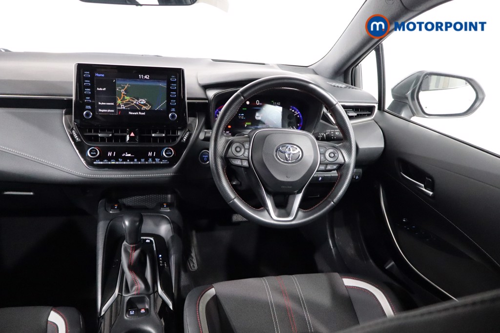 Toyota Corolla Gr Sport Automatic Petrol-Electric Hybrid Hatchback - Stock Number (1547692) - 3rd supplementary image
