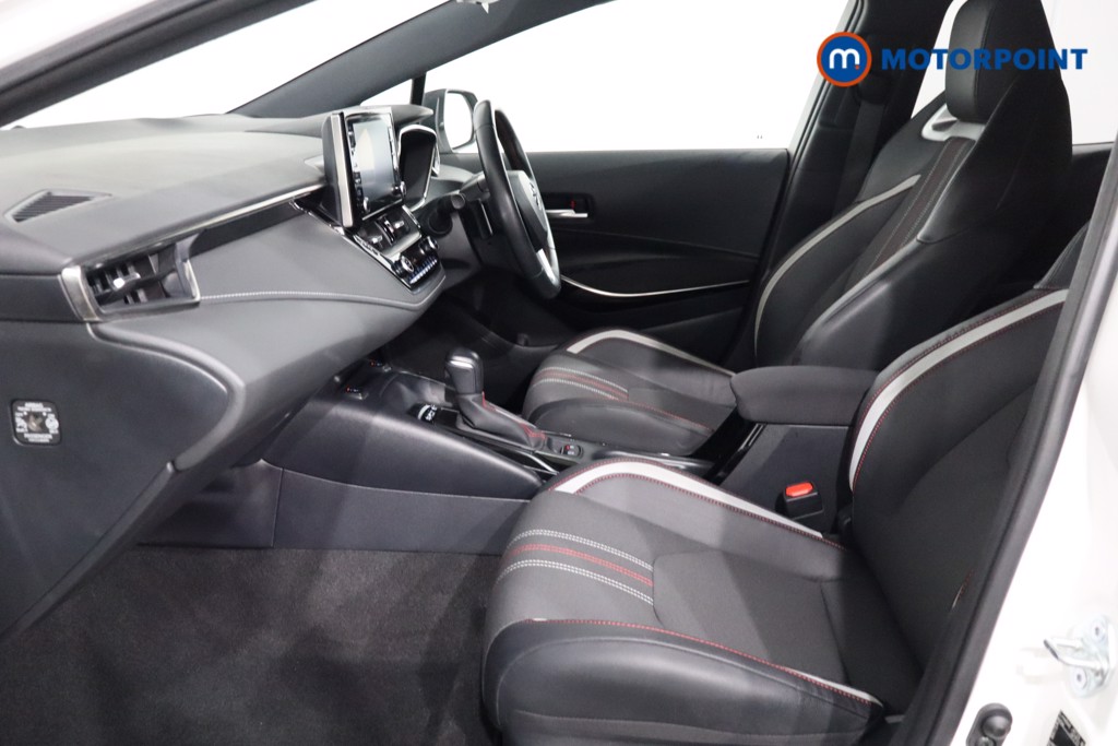 Toyota Corolla Gr Sport Automatic Petrol-Electric Hybrid Hatchback - Stock Number (1547692) - 4th supplementary image