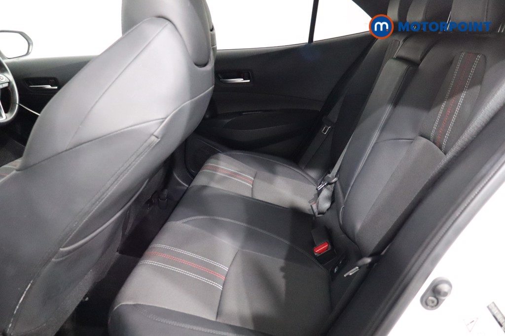 Toyota Corolla Gr Sport Automatic Petrol-Electric Hybrid Hatchback - Stock Number (1547692) - 5th supplementary image