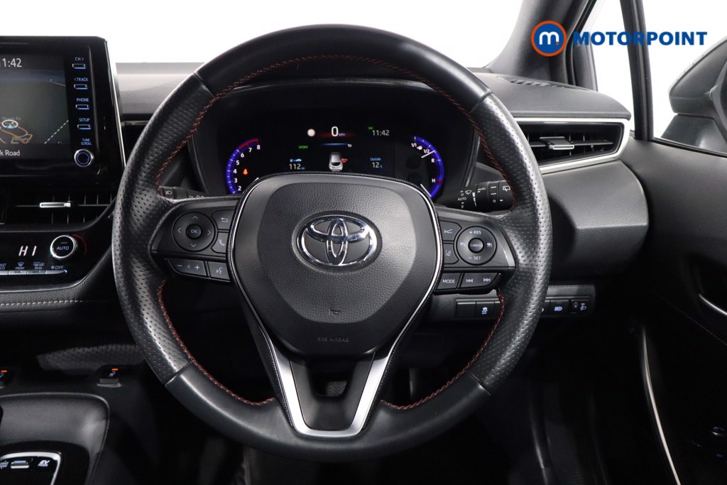 Toyota Corolla Gr Sport Automatic Petrol-Electric Hybrid Hatchback - Stock Number (1547692) - 6th supplementary image
