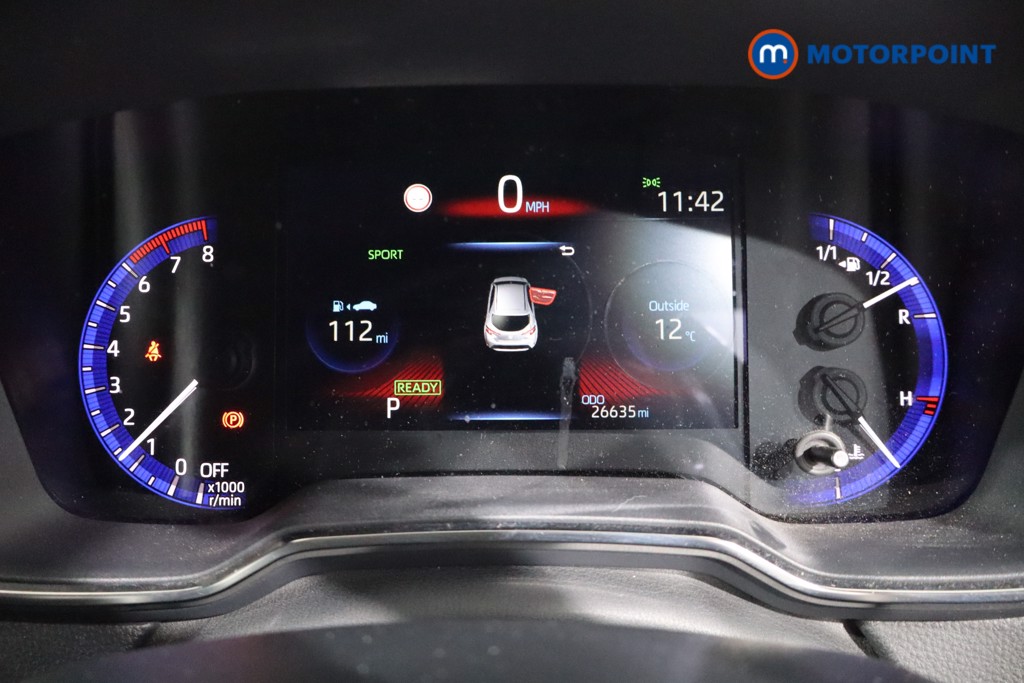 Toyota Corolla Gr Sport Automatic Petrol-Electric Hybrid Hatchback - Stock Number (1547692) - 13th supplementary image