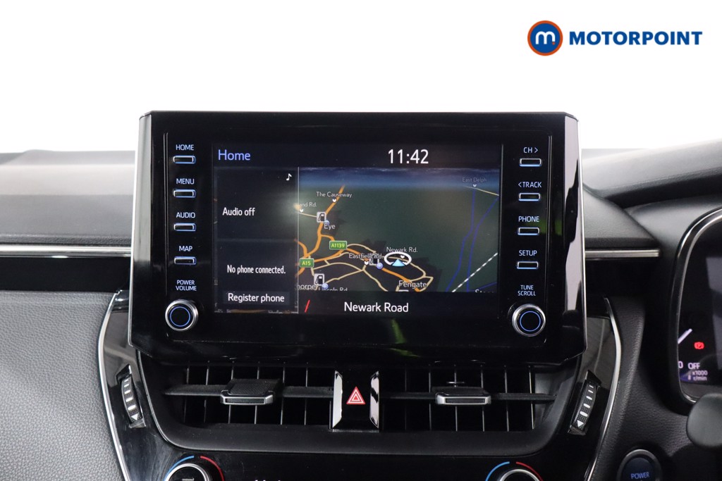 Toyota Corolla Gr Sport Automatic Petrol-Electric Hybrid Hatchback - Stock Number (1547692) - 15th supplementary image