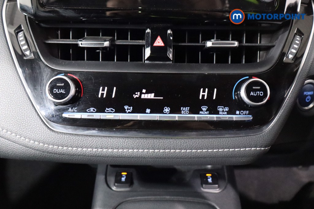 Toyota Corolla Gr Sport Automatic Petrol-Electric Hybrid Hatchback - Stock Number (1547692) - 16th supplementary image