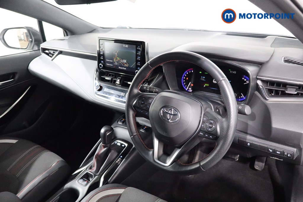 Toyota Corolla Gr Sport Automatic Petrol-Electric Hybrid Hatchback - Stock Number (1547692) - 28th supplementary image