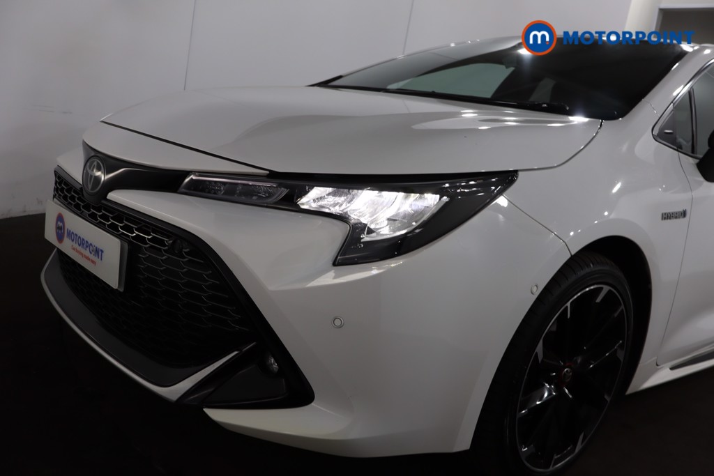 Toyota Corolla Gr Sport Automatic Petrol-Electric Hybrid Hatchback - Stock Number (1547692) - 29th supplementary image