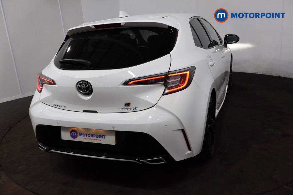 Toyota Corolla Gr Sport Automatic Petrol-Electric Hybrid Hatchback - Stock Number (1547692) - 31st supplementary image