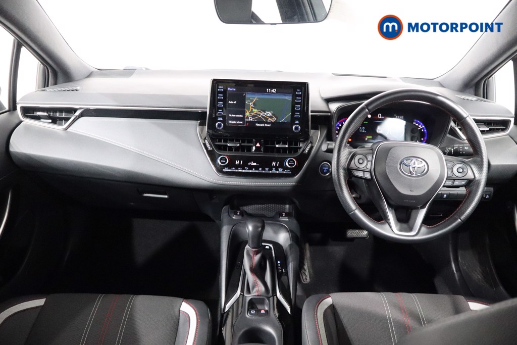 Toyota Corolla Gr Sport Automatic Petrol-Electric Hybrid Hatchback - Stock Number (1547692) - 1st supplementary image