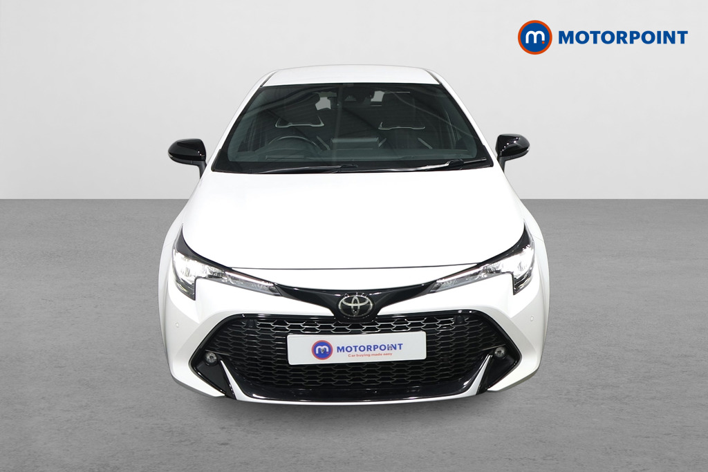 Toyota Corolla Gr Sport Automatic Petrol-Electric Hybrid Hatchback - Stock Number (1547692) - Front bumper
