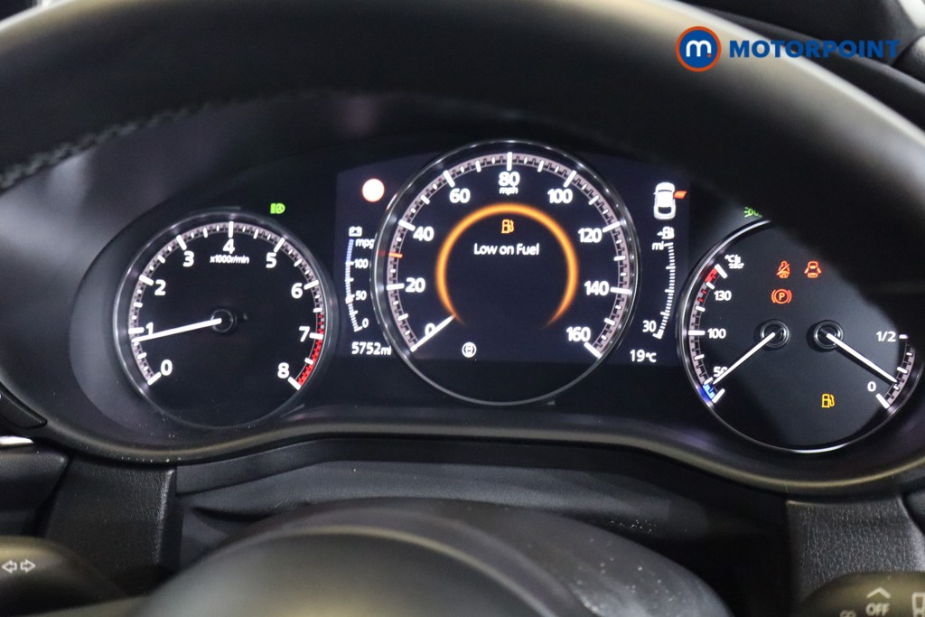 Mazda Cx-30 Sport Lux Manual Petrol-Electric Hybrid SUV - Stock Number (1547704) - 2nd supplementary image