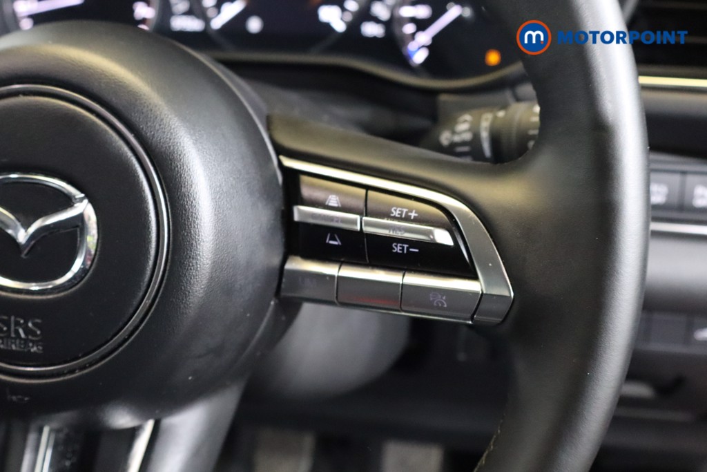 Mazda Cx-30 Sport Lux Manual Petrol-Electric Hybrid SUV - Stock Number (1547704) - 4th supplementary image