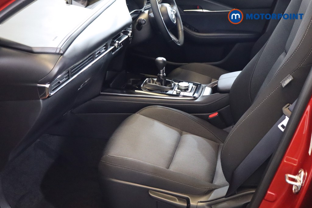 Mazda Cx-30 Sport Lux Manual Petrol-Electric Hybrid SUV - Stock Number (1547704) - 7th supplementary image