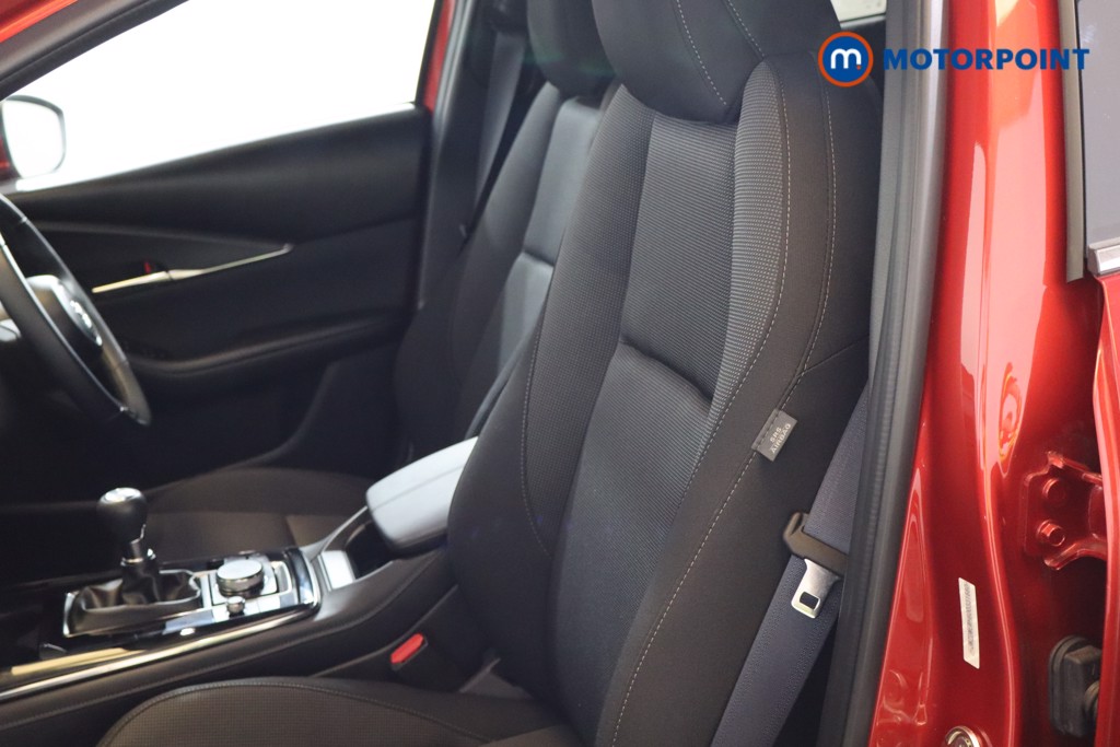 Mazda Cx-30 Sport Lux Manual Petrol-Electric Hybrid SUV - Stock Number (1547704) - 8th supplementary image