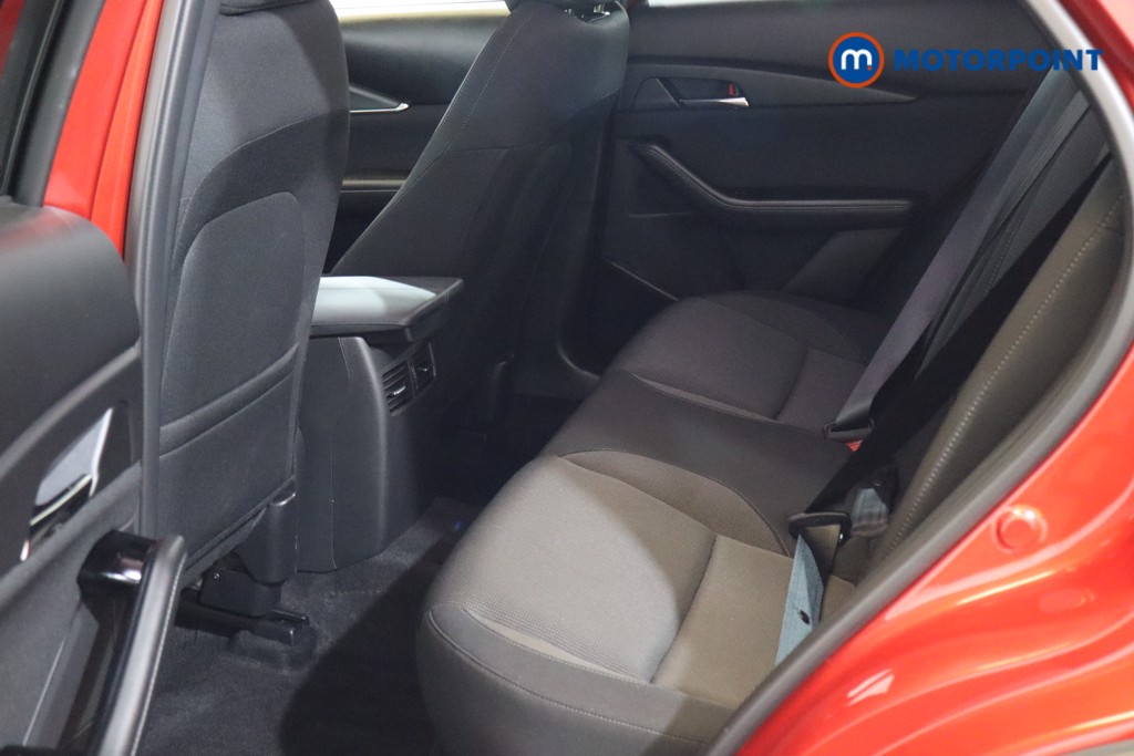 Mazda Cx-30 Sport Lux Manual Petrol-Electric Hybrid SUV - Stock Number (1547704) - 9th supplementary image