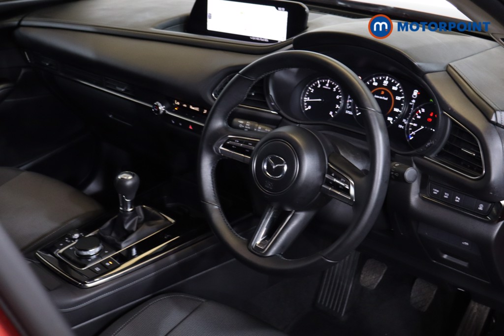 Mazda Cx-30 Sport Lux Manual Petrol-Electric Hybrid SUV - Stock Number (1547704) - 1st supplementary image