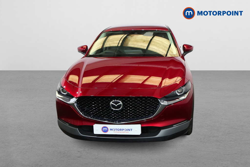 Mazda Cx-30 Sport Lux Manual Petrol-Electric Hybrid SUV - Stock Number (1547704) - Front bumper