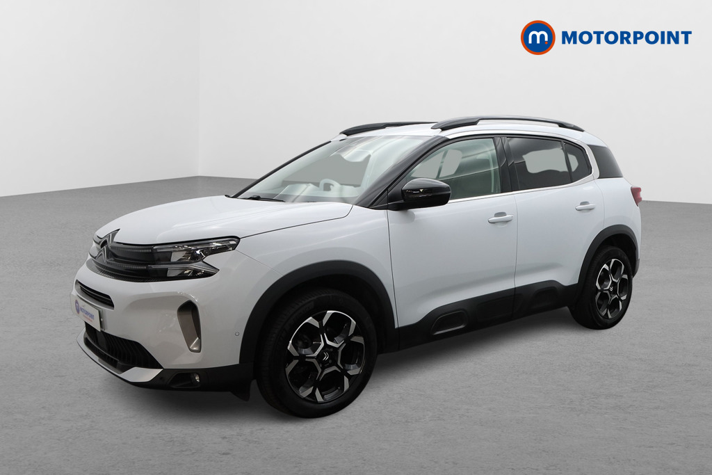 Citroen C5 Aircross MAX Automatic Diesel SUV - Stock Number (1547737) - Passenger side front corner