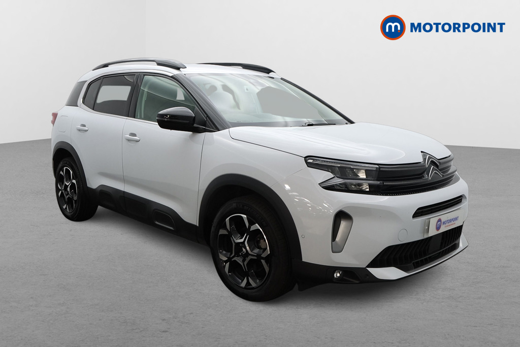 Citroen C5 Aircross MAX Automatic Diesel SUV - Stock Number (1547737) - Drivers side front corner
