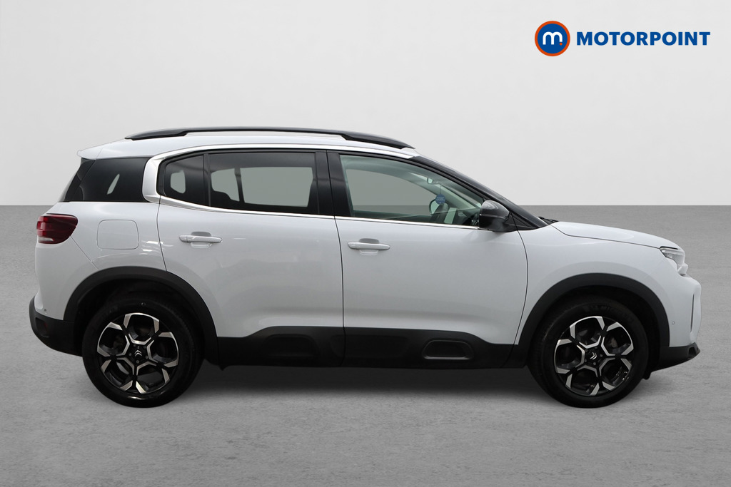Citroen C5 Aircross MAX Automatic Diesel SUV - Stock Number (1547737) - Drivers side