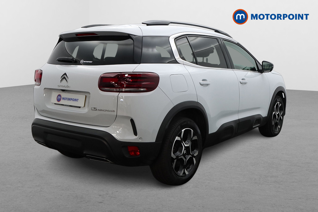 Citroen C5 Aircross MAX Automatic Diesel SUV - Stock Number (1547737) - Drivers side rear corner