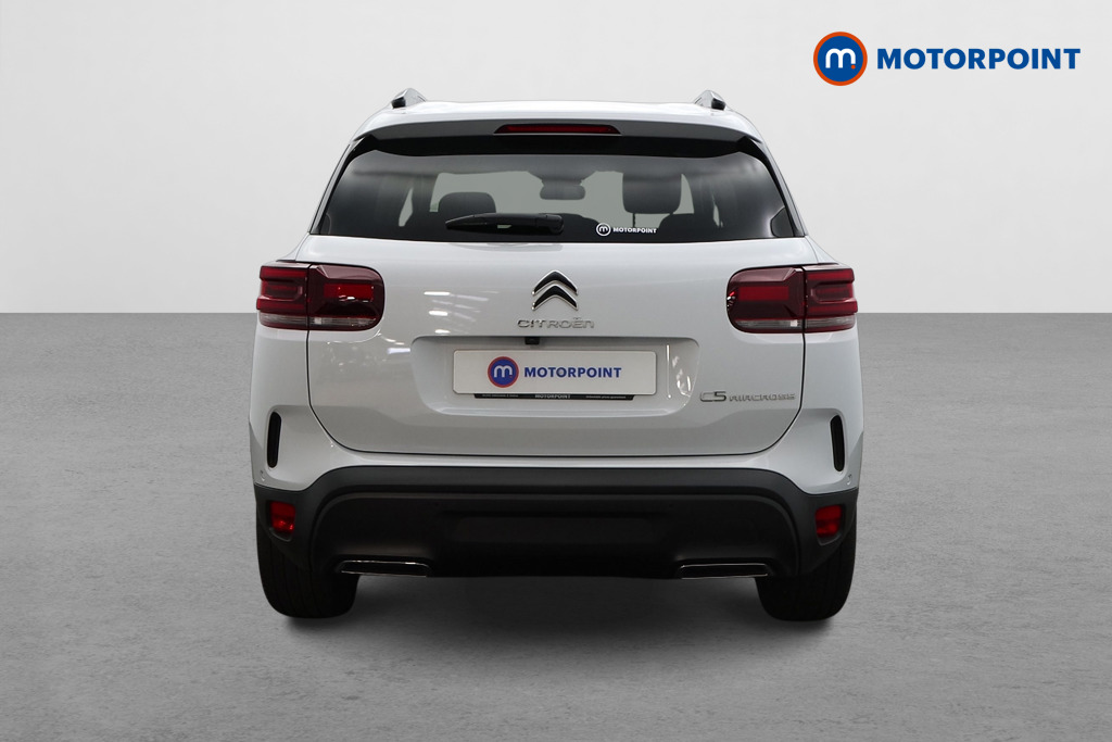 Citroen C5 Aircross MAX Automatic Diesel SUV - Stock Number (1547737) - Rear bumper