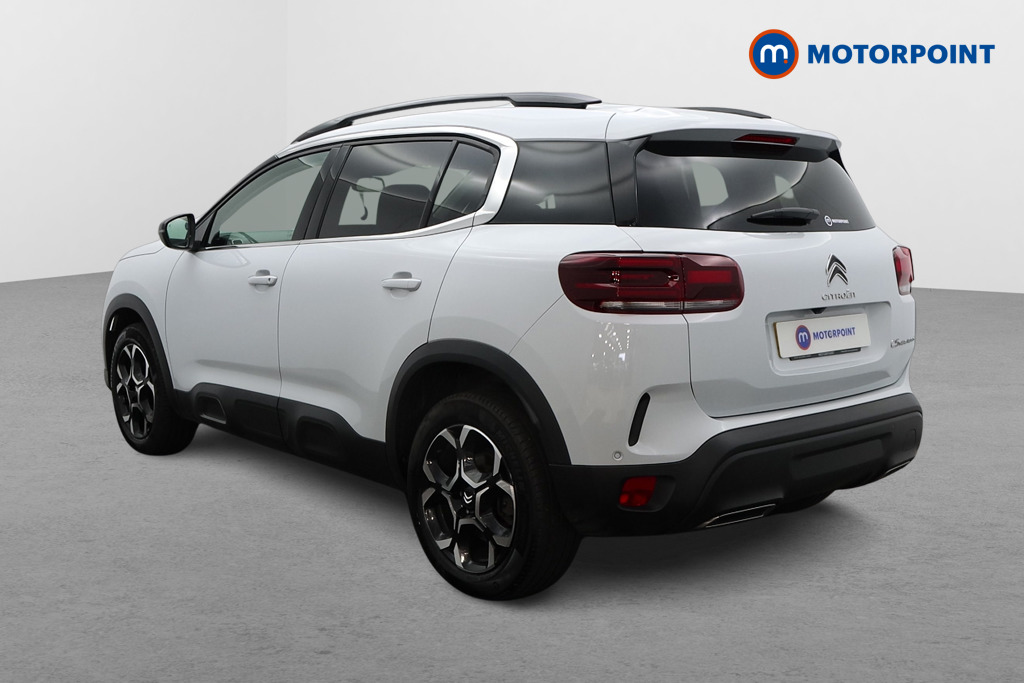 Citroen C5 Aircross MAX Automatic Diesel SUV - Stock Number (1547737) - Passenger side rear corner