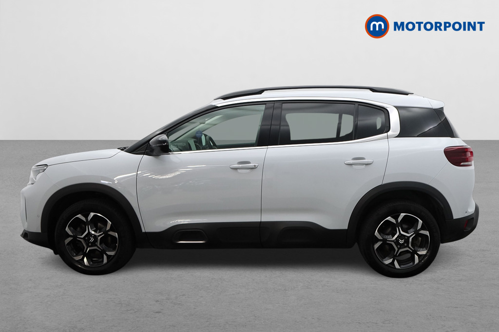Citroen C5 Aircross MAX Automatic Diesel SUV - Stock Number (1547737) - Passenger side